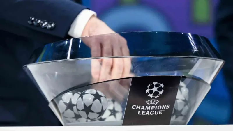 UEFA, yeni lig aşaması kura prosedürlerini açıkladı