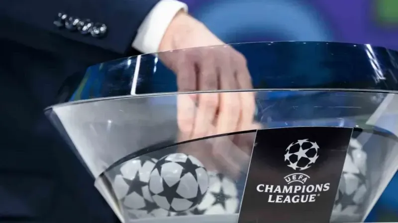 UEFA, yeni lig aşaması kura prosedürlerini açıkladı