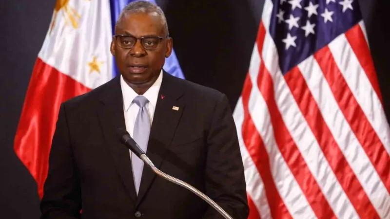 ABD Savunma Bakanı Austin: “İsrail’in savunulmasına kesinlikle yardımcı olacağız”