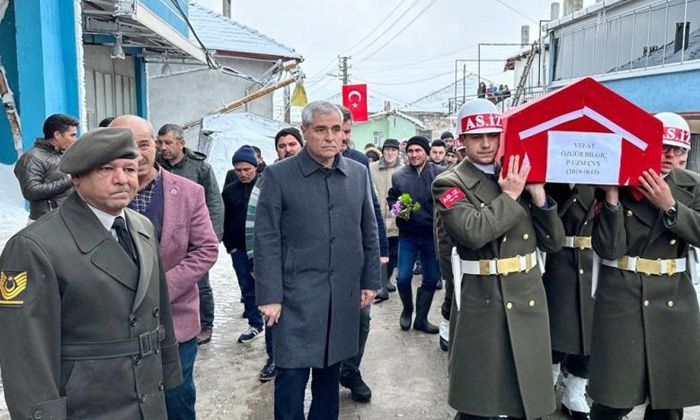 Uzman Çavuş Özgür Bilgiç depremde hayatını kaybetti