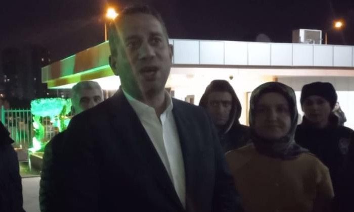CHP’li vekil kız yurduna gitti asılsız iddiaları gözleriyle gördü