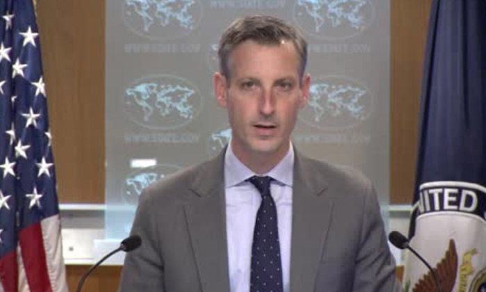 Ned Price: Son yüzyılın en şiddetli depremlerindendi