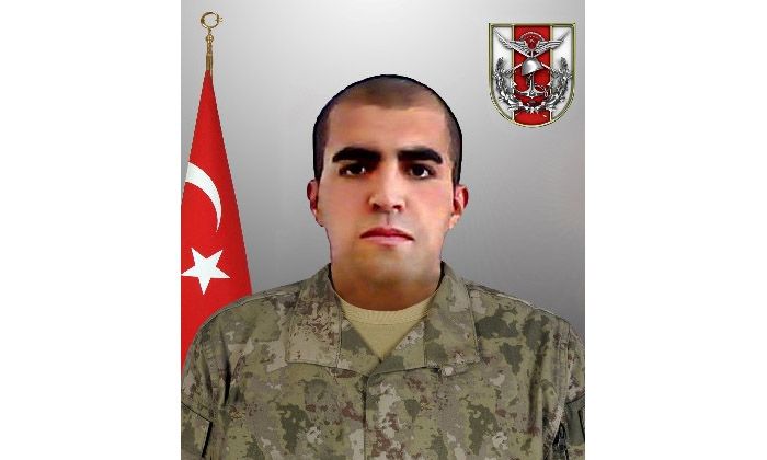 Hatay’da şehit olan Er Ferhat Günaçti kimdir nerelidir