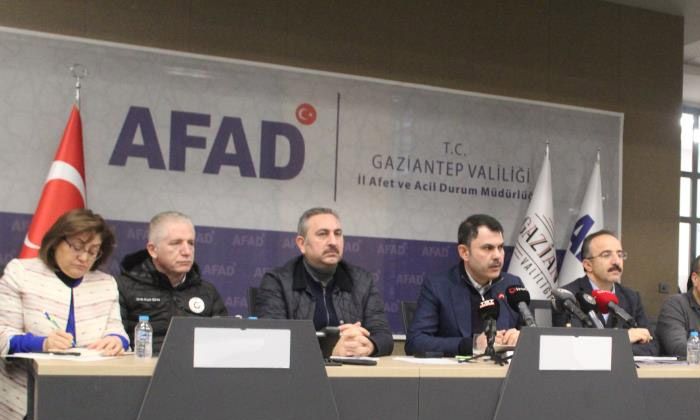 Cumhuriyet tarihinin en büyük afet konut seferberliği başlatılacak