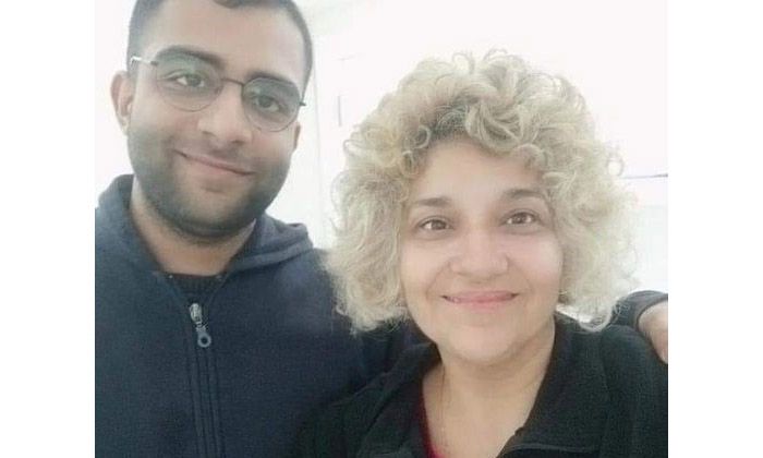 Hatay’daki depremde Aydınlı öğretmen Efe Çağlar Karagöz hayatını kaybetti