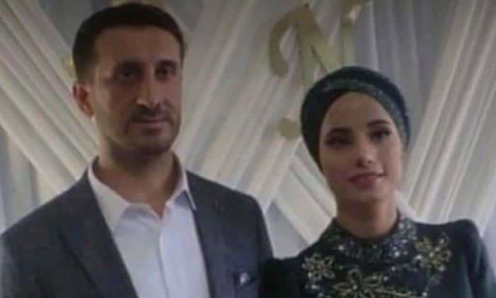 Necat Çelik ve eşi Amine Çelik depremde hayatını kaybetti