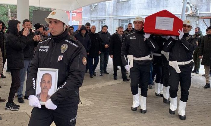 Kahramanmaraş’taki depremde Başkomiser İlhami Mülayim ve eşi Sevgi Mülayim hayatını kaybetti