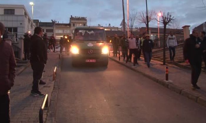 Hatay’daki depremde Jandarma Uzman Çavuş Cemalettin Öğ hayatını kaybetti