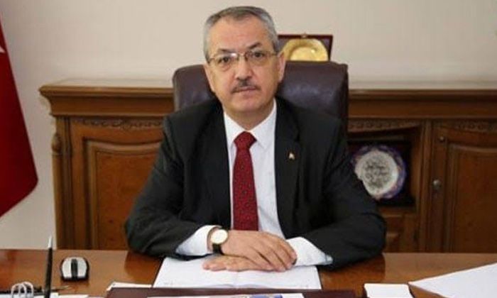 Depremde hayatını kaybeden Hatay Müftüsü Ömer Faruk Bilgili defnedildi