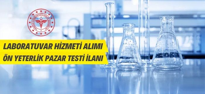 Isparta Şehir Hastanesi Laboratuvar Hizmeti Alım İhalesi