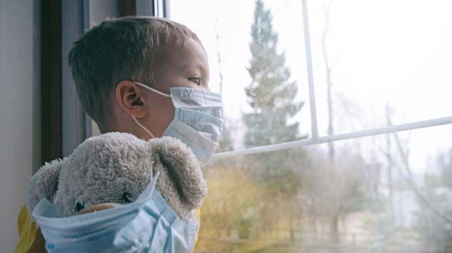 Koronavirüs salgını sürecinde çocuklara nasıl yaklaşılmalı?