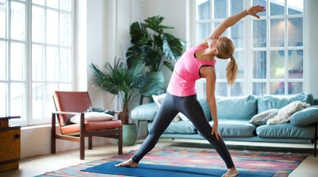 Evde egzersiz yaparken dikkat etmeniz gerekenler