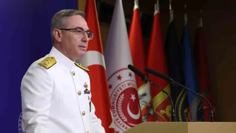 MSB: “Irak ve Suriye’nin kuzeyi dâhil son bir haftada 67 terörist etkisiz hâle getirilmiştir”