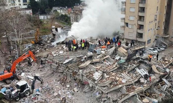 6 Şubat’tan bu yana depremin acı bilançosu