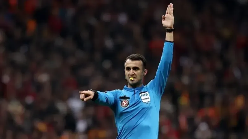 Süper Kupa müsabakasını Atilla Karaoğlan yönetecek