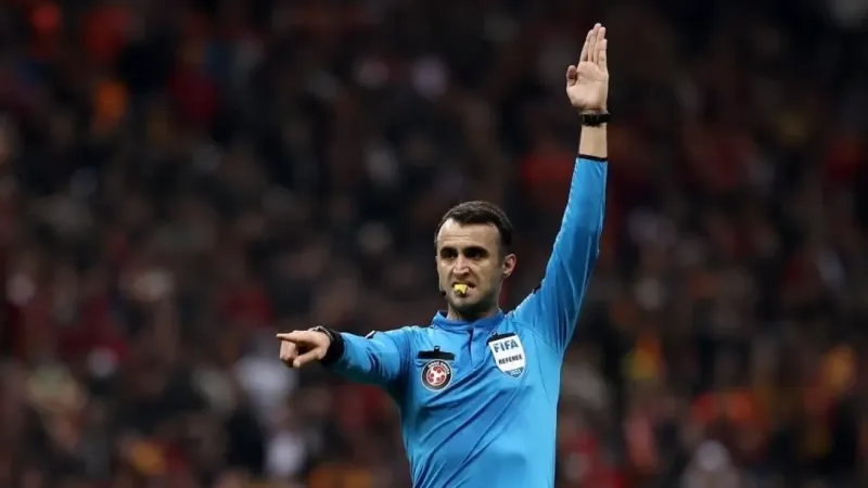 Süper Kupa müsabakasını Atilla Karaoğlan yönetecek