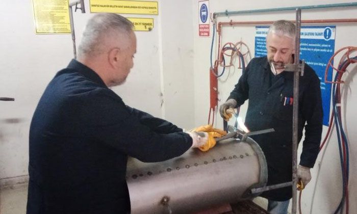 Öğretmenlerden depremzedeler için anlamlı çalışma!