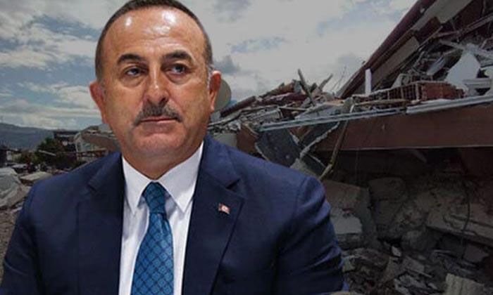Bakan Çavuşoğlu açıkladı: 99 ülke yardıma koştu