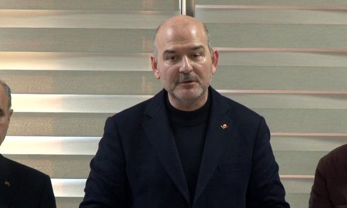 Afet bölgesinde tüyler ürperten iddia! Bakan Soylu yalanladı