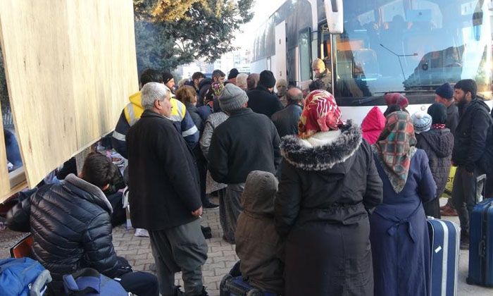 Depremin korkusu çok büyük oldu! Adıyaman’ı terk ediyorlar