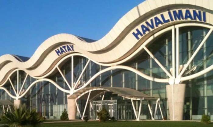 Hatay Havalimanı uçuşlara ne zaman açılacak?