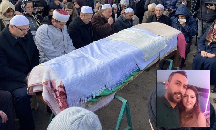 Öğretmen Cansu Kavlak Bartın’da defnedildi