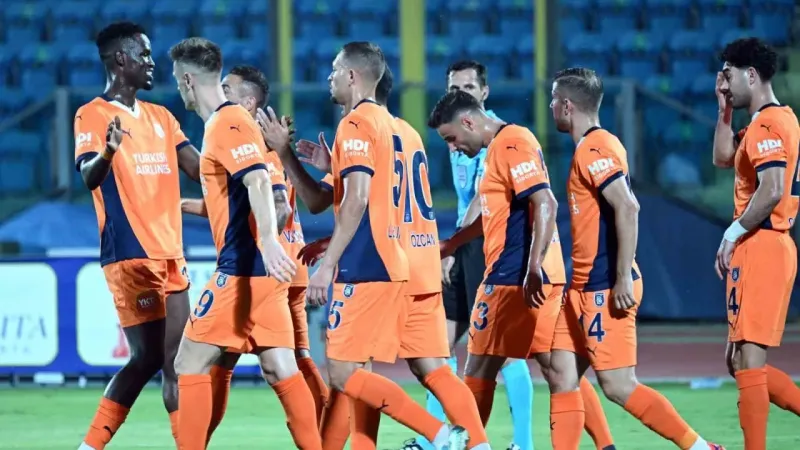 La Fiorita: 0 - RAMS Başakşehir: 4