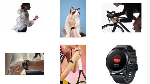 HONOR giyilebilir ürünlerde satışlarını ~%500 artırdı