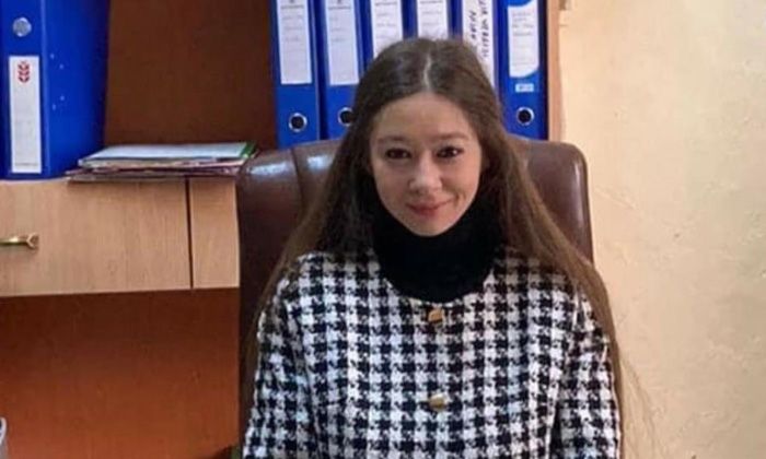 Depremde hayatını kaybeden İcra Müdürü Melike Arıyürek defnedildi