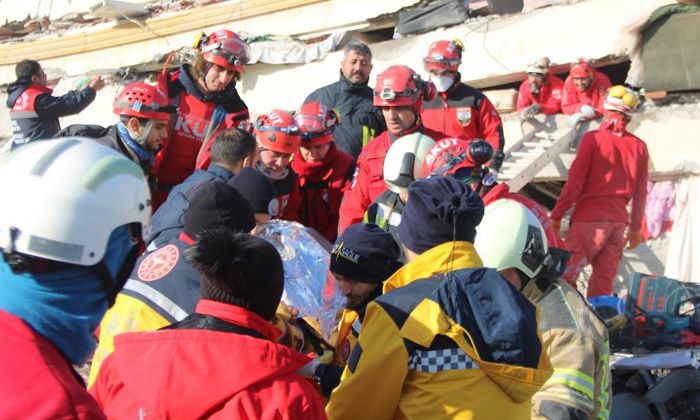 Depremde can kaybı 30 bine yaklaştı