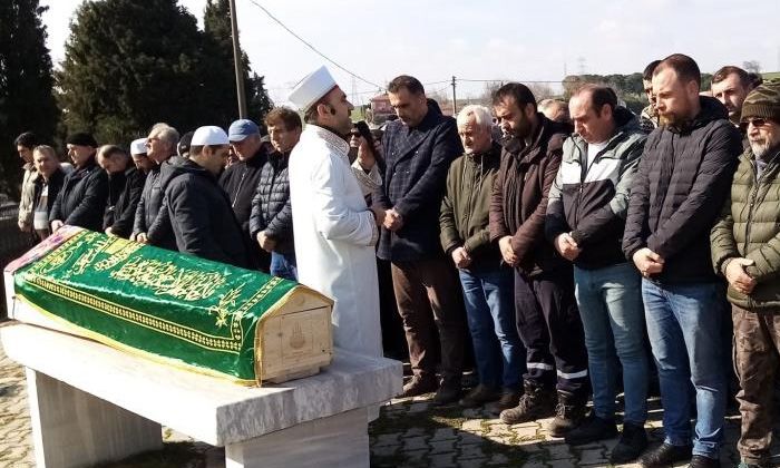 Hatay’daki depremde Öğretmen Burcu Gümüş hayatını kaybetti