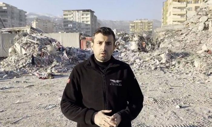 Selçuk Bayraktar: AFAD’la koordine olup 1000 konut bağışlıyoruz