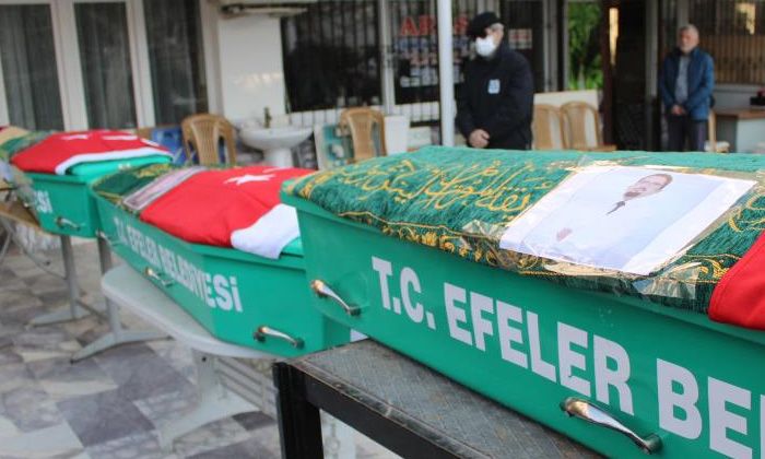 Depremde doktor Murat Harbutluoğlu eşi Burçin Harbutluoğlu ve iki çocuğu hayatını kaybetti