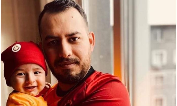 Çorumlu öğretmen Tolga Kartay depremde hayatını kaybetti