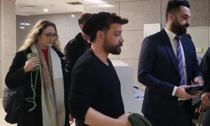 “Barajlar çatladı” yalanını söyleyen Oğuzhan Uğur ifade veriyor