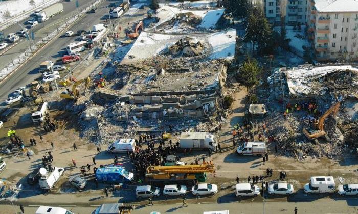 Depremde provokatif paylaşımlarda bulunan 56 şahıs gözaltına alındı