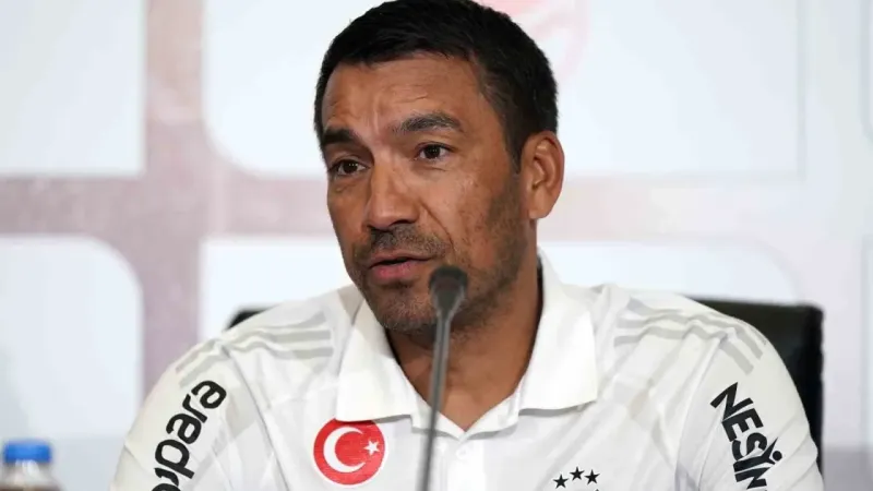 Giovanni van Bronckhorst: “Kupayı kazanmak için elimizden geleni yapacağız”