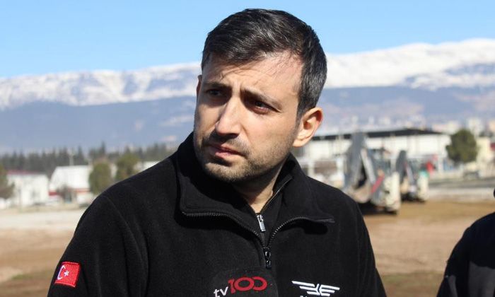 Kahramanmaraş’ta 2 bin kişilik 520 konteyner inşa edeceğiz