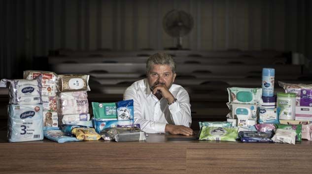 Sapro, iç pazarın ihtiyacını karşılamaya hazır