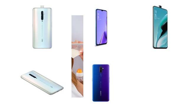 OPPO’dan kırılmalara karşı 1 yıl ekran garantisi