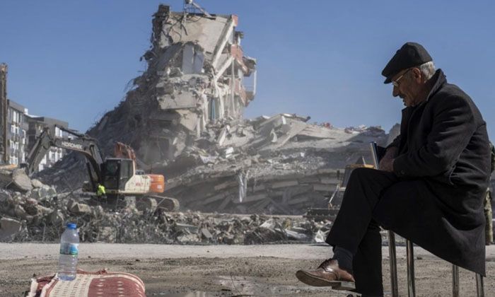 Depremden sonra salgın olur mu? Depremden sonra salgın oldu mu? Hangi hastalıklar olur?