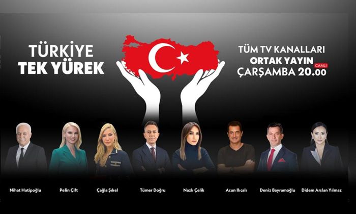 Haydi Türkiye ekran başına!