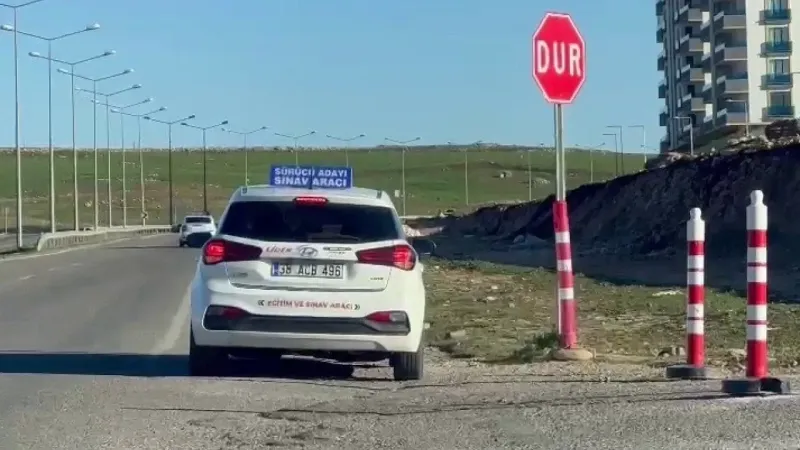 Ehliyet sınavında yeni düzenlemeler getirildi