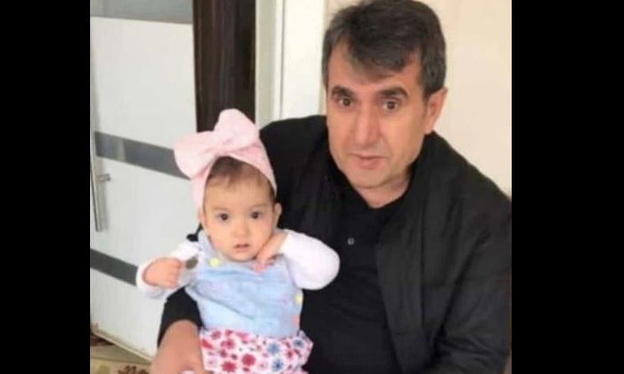 Hatay’daki depremde Ercan Yeşilırmak hayatını kaybetti