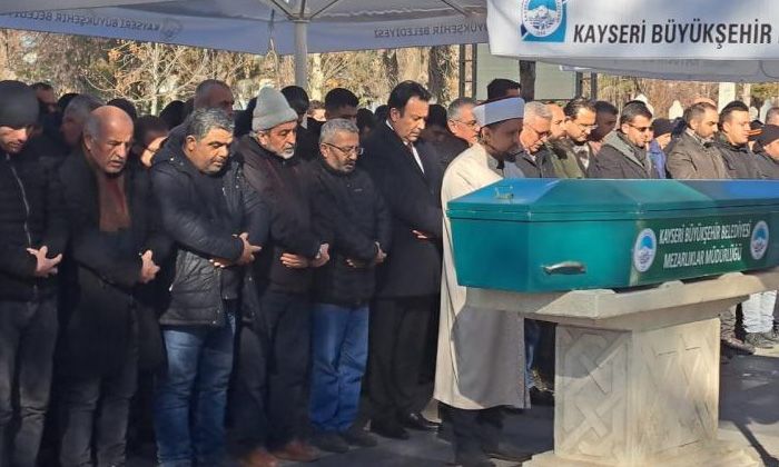 Kahramanmaraş’taki depremde Hatice Karataş ve oğlu Ahmet Karataş hayatını kaybetti