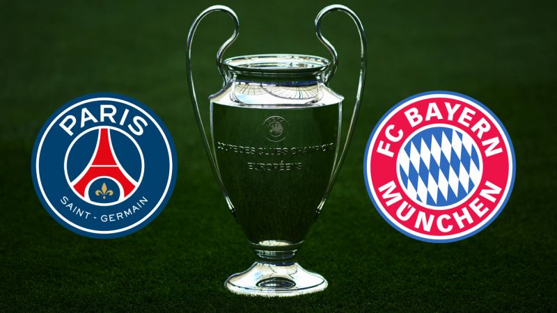 PSG Bayern maçı şifresiz izle! PSG Bayern Münih ŞİFRESİZ DONMADAN CANLI İZLE! Bayern PSG Exxon Sport Şifresiz Canlı Linki!