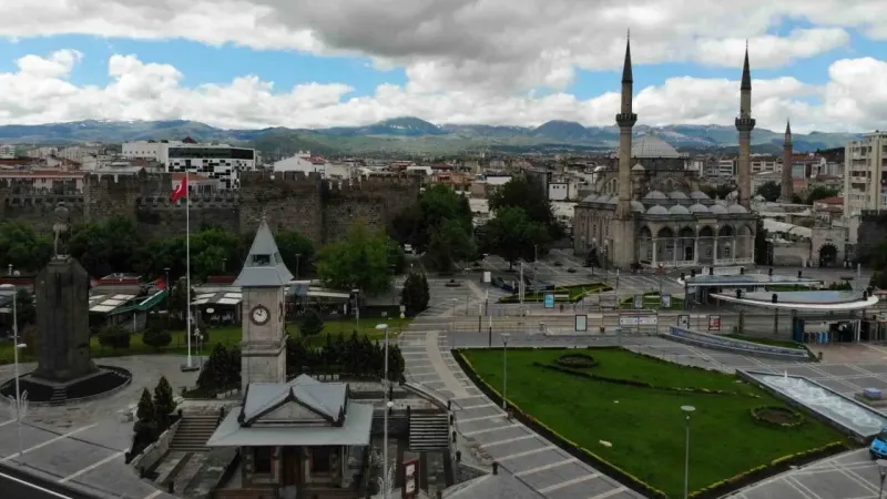 MTA raporları açıklandı: Kayseri’de 7.5 büyüklüğünde deprem olabilir