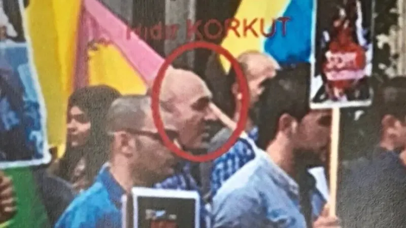 MİT’ten PKK/KCK Avusturya yapılanmasına büyük darbe: Hıdır Korkut tutuklandı MİT’ten PKK/KCK Avusturya yapılanmasına büyük darbe: Hıdır Korkut tutuklandı