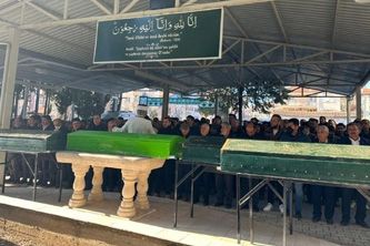 Depremde Emra Kahveci, Taha Asım Kahveci, Muhsin Kerem Kahveci ve Hira Nur Kahveci hayatını kaybetti