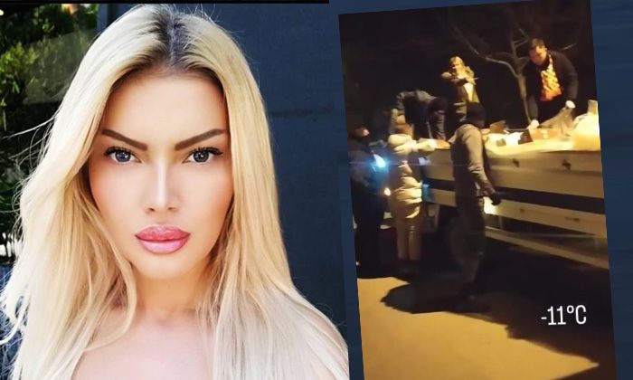 Depremzedeye yardım götüren Dilay Ceviz kazada hayatını kaybetti